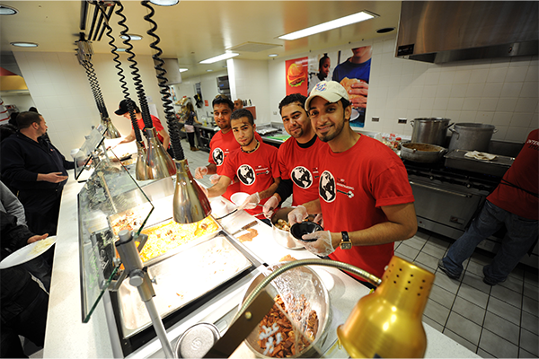 International Food Festival